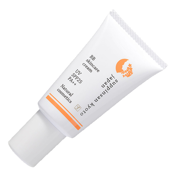 ナチュラル素肌色クリームBB