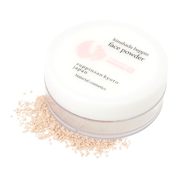 絹肌べっぴんフェイスパウダー